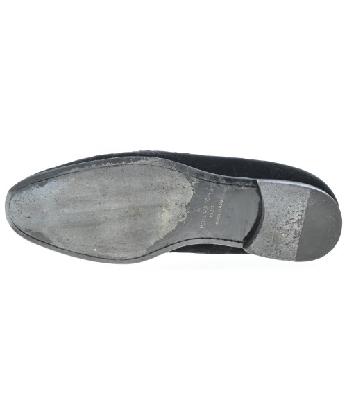 LOUIS VUITTON（ルイヴィトン）ビジネス・ドレスシューズ 黒 サイズ:UK8 1/2(27cm位) メンズ/2200638321012