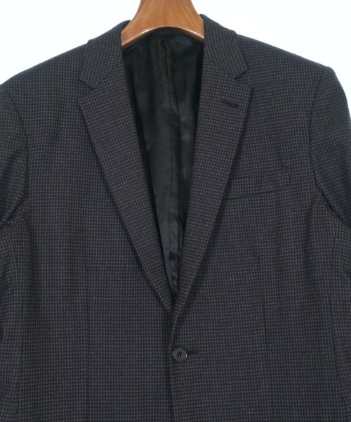 LOUIS VUITTON（ルイヴィトン）テーラードジャケット 黒 サイズ:48(L位) メンズ/2200588911172