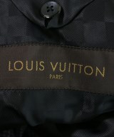 LOUIS VUITTON（ルイヴィトン）テーラードジャケット 黒 サイズ:48(L位) メンズ/2200588911172