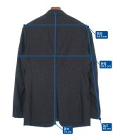 LOUIS VUITTON（ルイヴィトン）テーラードジャケット 黒 サイズ:48(L位) メンズ/2200588911172