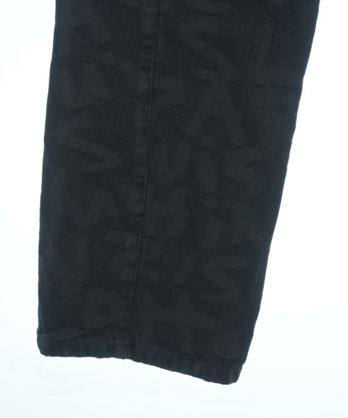 LOUIS VUITTON（ルイヴィトン）デニムパンツ 黒 サイズ:40(M位) レディース/2200588911370