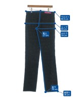 LOUIS VUITTON（ルイヴィトン）デニムパンツ 黒 サイズ:40(M位) レディース/2200588911370