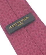 LOUIS VUITTON（ルイヴィトン）ネクタイ ピンク サイズ:- メンズ/2200622987187