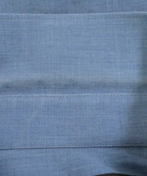 LOUIS VUITTON（ルイヴィトン）ドレスシャツ 青 サイズ:L メンズ/2200638527049