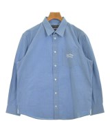 LOUIS VUITTON（ルイヴィトン）ドレスシャツ 青 サイズ:L メンズ/2200638527049