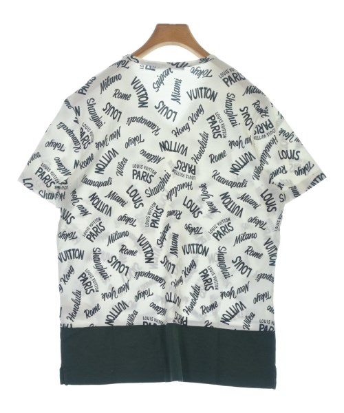 LOUIS VUITTON（ルイヴィトン）Tシャツ・カットソー 白 サイズ:M メンズ/2200638620139