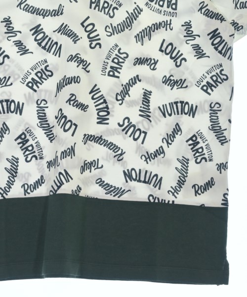 LOUIS VUITTON（ルイヴィトン）Tシャツ・カットソー 白 サイズ:M メンズ/2200638620139