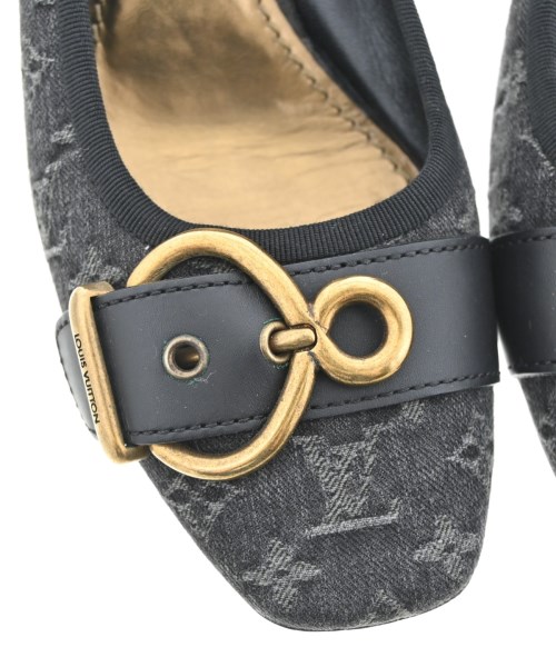 LOUIS VUITTON（ルイヴィトン）その他 グレー サイズ:EU35 1/2(22cm位) レディース/2200638999013