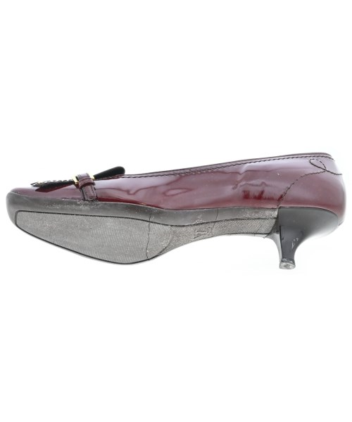 LOUIS VUITTON（ルイヴィトン）パンプス 赤 サイズ:EU35(21.5cm位) レディース/2200638999020