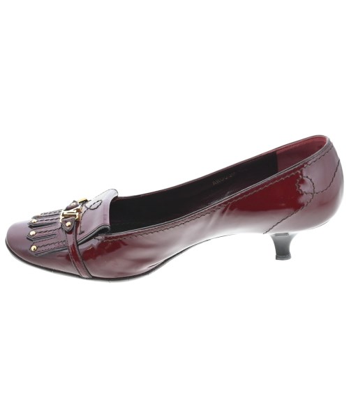LOUIS VUITTON（ルイヴィトン）パンプス 赤 サイズ:EU35(21.5cm位) レディース/2200638999020