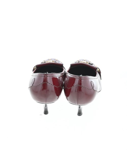 LOUIS VUITTON（ルイヴィトン）パンプス 赤 サイズ:EU35(21.5cm位) レディース/2200638999020