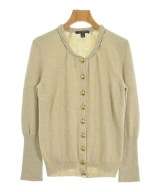 LOUIS VUITTON（ルイヴィトン）カーディガン ベージュ サイズ:S レディース/2200623641149