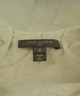 LOUIS VUITTON（ルイヴィトン）カーディガン ベージュ サイズ:S レディース/2200623641149
