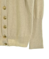 LOUIS VUITTON（ルイヴィトン）カーディガン ベージュ サイズ:S レディース/2200623641149