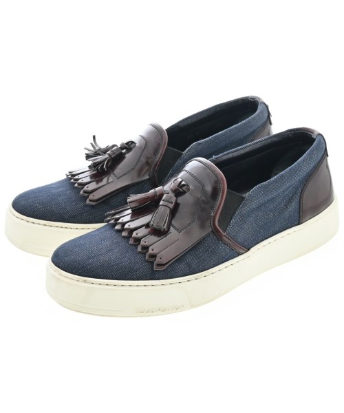 LOUIS VUITTON(ルイヴィトン)その他 紺 サイズ:UK7 1/2(26cm位)/2200638644111