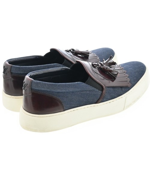 LOUIS VUITTON（ルイヴィトン）その他 紺 サイズ:UK7 1/2(26cm位) メンズ/2200638644111