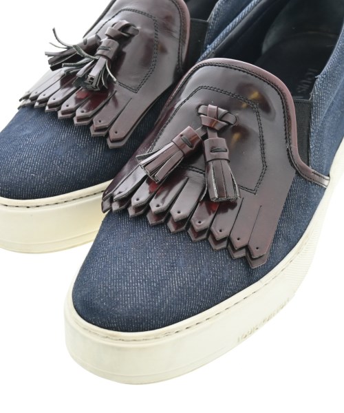 LOUIS VUITTON（ルイヴィトン）その他 紺 サイズ:UK7 1/2(26cm位) メンズ/2200638644111