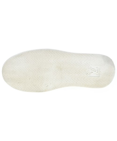 LOUIS VUITTON（ルイヴィトン）スニーカー 黒 サイズ:UK8(26.5cm位) メンズ/2200638644128