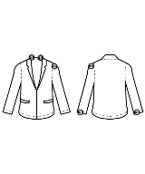 LOUIS VUITTON（ルイヴィトン）カジュアルジャケット 黄 サイズ:50(XL位) メンズ/2200639145037