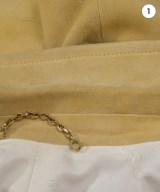 LOUIS VUITTON（ルイヴィトン）カジュアルジャケット 黄 サイズ:50(XL位) メンズ/2200639145037