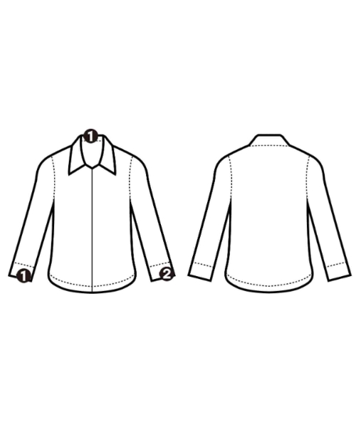 LOUIS VUITTON（ルイヴィトン）カジュアルシャツ 黒 サイズ:XL メンズ/2200639152011