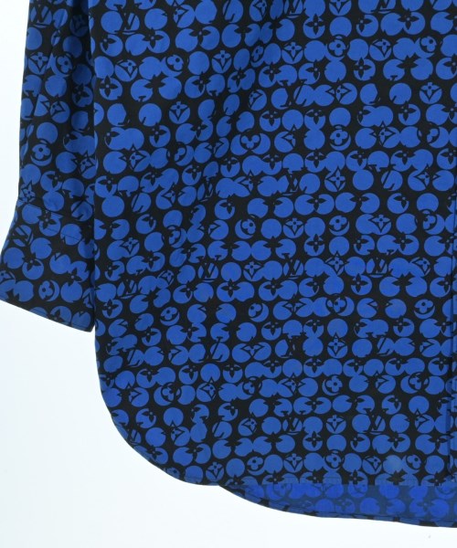 LOUIS VUITTON（ルイヴィトン）カジュアルシャツ 黒 サイズ:XL メンズ/2200639152011