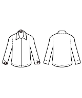 LOUIS VUITTON（ルイヴィトン）カジュアルシャツ 黒 サイズ:XL メンズ/2200639152011