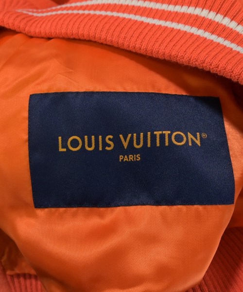 LOUIS VUITTON（ルイヴィトン）スタジャン オレンジ サイズ:50(XL位) メンズ/2200639180014