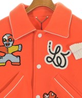 LOUIS VUITTON（ルイヴィトン）スタジャン オレンジ サイズ:50(XL位) メンズ/2200639180014