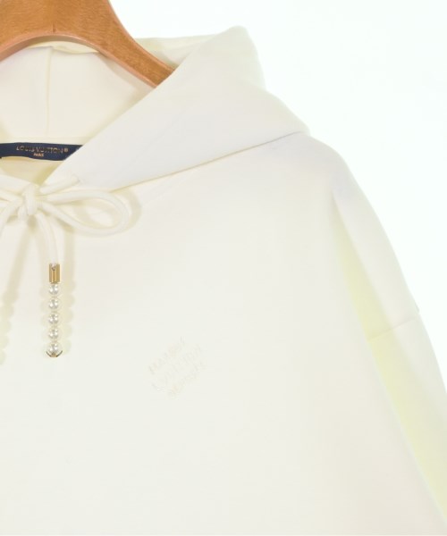 LOUIS VUITTON（ルイヴィトン）パーカー 白 サイズ:4L メンズ/2200639180021