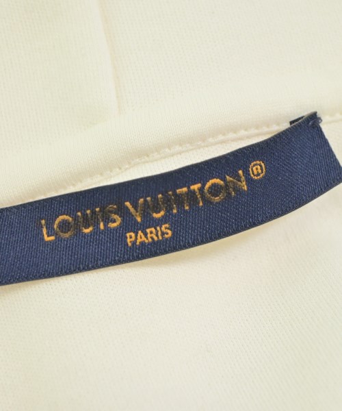 LOUIS VUITTON（ルイヴィトン）パーカー 白 サイズ:4L メンズ/2200639180021