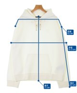 LOUIS VUITTON（ルイヴィトン）パーカー 白 サイズ:4L メンズ/2200639180021