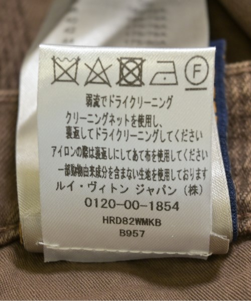 LOUIS VUITTON（ルイヴィトン）その他 茶 サイズ:40(XXL位) メンズ/2200639180052