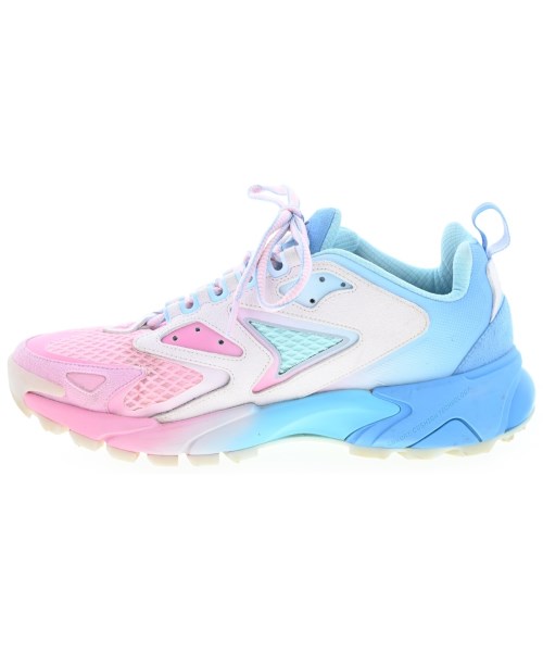 LOUIS VUITTON（ルイヴィトン）スニーカー ピンク サイズ:UK6(24.5cm位) メンズ/2200639180120