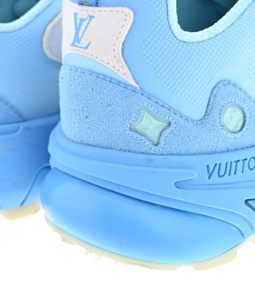 LOUIS VUITTON（ルイヴィトン）スニーカー ピンク サイズ:UK6(24.5cm位) メンズ/2200639180120