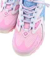 LOUIS VUITTON（ルイヴィトン）スニーカー ピンク サイズ:UK6(24.5cm位) メンズ/2200639180120