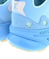 LOUIS VUITTON（ルイヴィトン）スニーカー ピンク サイズ:UK6(24.5cm位) メンズ/2200639180120