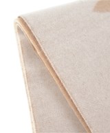 LOUIS VUITTON（ルイヴィトン）マフラー 白 サイズ:- メンズ/2200639598291