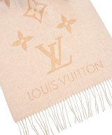 LOUIS VUITTON（ルイヴィトン）マフラー 白 サイズ:- メンズ/2200639598291