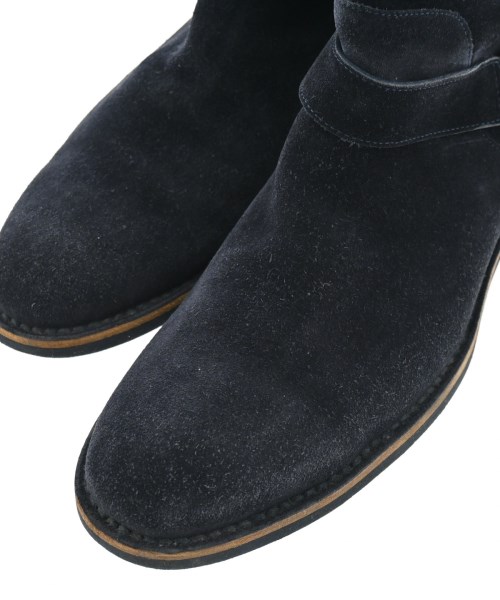 LOUIS VUITTON（ルイヴィトン）ブーツ 紺 サイズ:UK8 1/2(27cm位) メンズ/2200639648026
