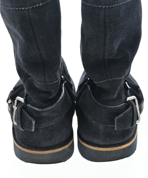 LOUIS VUITTON（ルイヴィトン）ブーツ 紺 サイズ:UK8 1/2(27cm位) メンズ/2200639648026