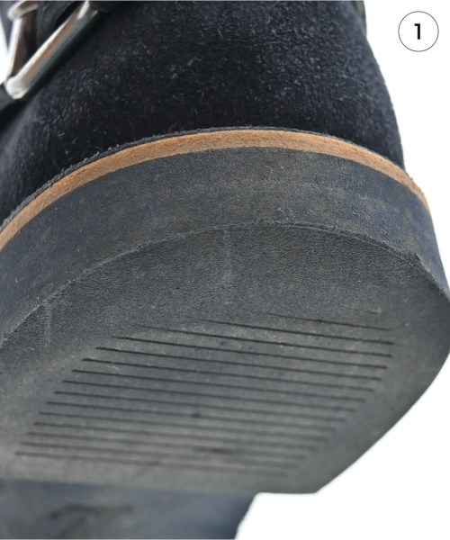 LOUIS VUITTON（ルイヴィトン）ブーツ 紺 サイズ:UK8 1/2(27cm位) メンズ/2200639648026