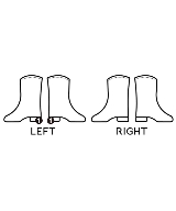 LOUIS VUITTON（ルイヴィトン）ブーツ 紺 サイズ:UK8 1/2(27cm位) メンズ/2200639648026