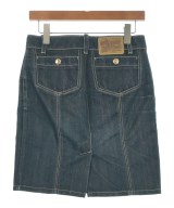 LOUIS VUITTON（ルイヴィトン）ミニスカート 紺 サイズ:36(XS位) レディース/2200639706047