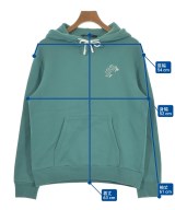 LOUIS VUITTON（ルイヴィトン）パーカー 緑 サイズ:S メンズ/2200639877174