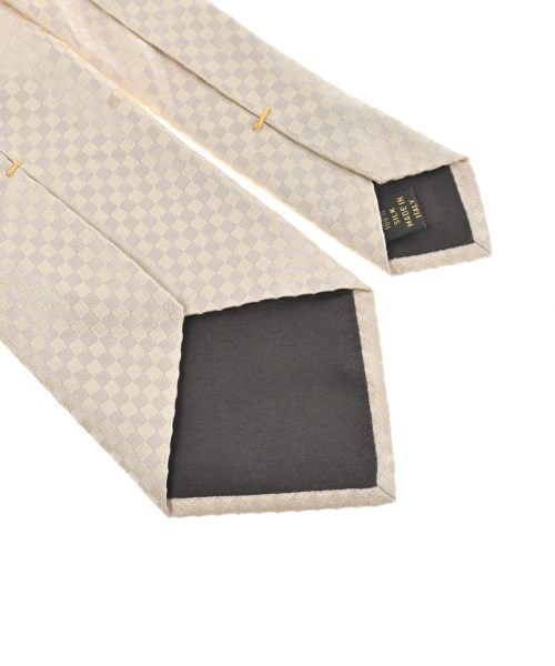 LOUIS VUITTON（ルイヴィトン）ネクタイ 黄 サイズ:- メンズ/2200639877181