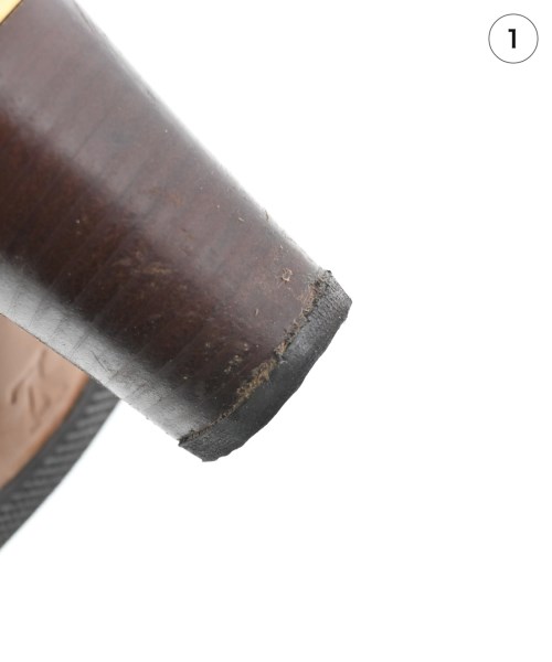 LOUIS VUITTON（ルイヴィトン）サンダル 青 サイズ:37(23.5cm位) レディース/2200640196073