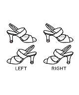 LOUIS VUITTON（ルイヴィトン）サンダル 青 サイズ:37(23.5cm位) レディース/2200640196073