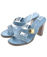 LOUIS VUITTON（ルイヴィトン）サンダル 青 サイズ:37(23.5cm位) レディース/2200640196073