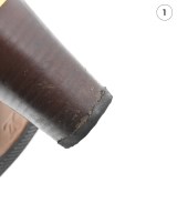 LOUIS VUITTON（ルイヴィトン）サンダル 青 サイズ:37(23.5cm位) レディース/2200640196073